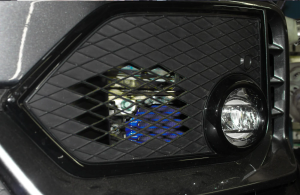 Honda Civic Oil Cooler - GReddy - 10 Row NS1010G - `17-`19 Honda Civic Oil Cooler - GReddy - 10 Row NS1010G - `17-`19